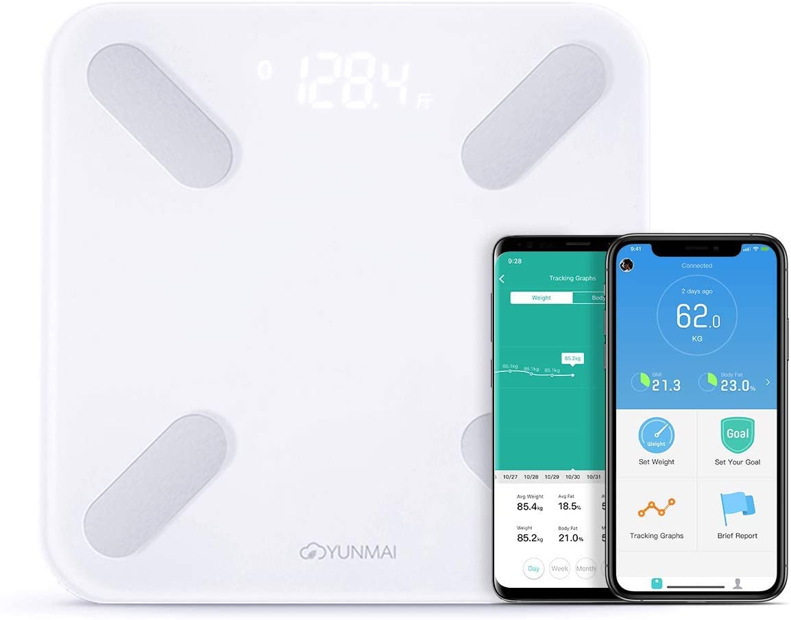 Xiaomi Smart Scale 2 Отзывы