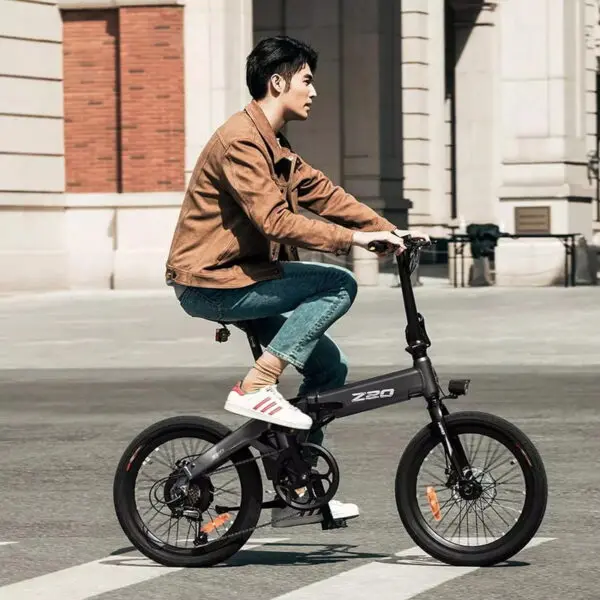 HIMO-Z20-Electric-Bicycle