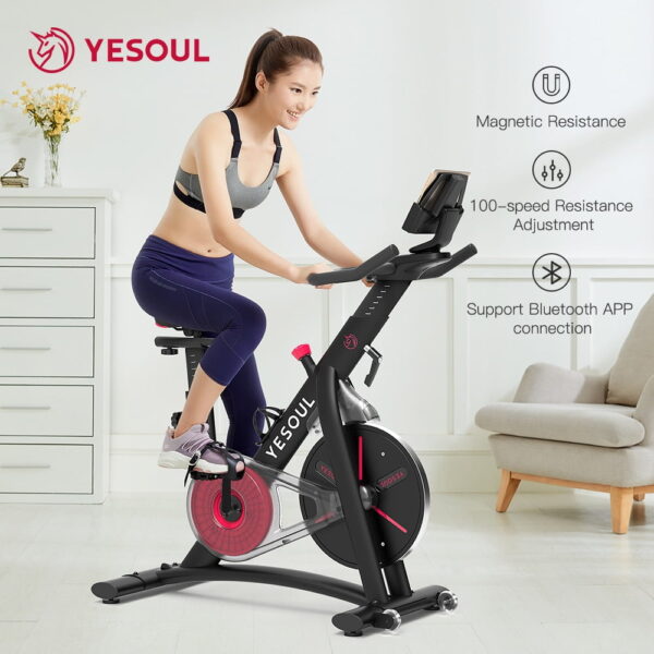 Yesoul-S3-Spinning-Cycling-Bike