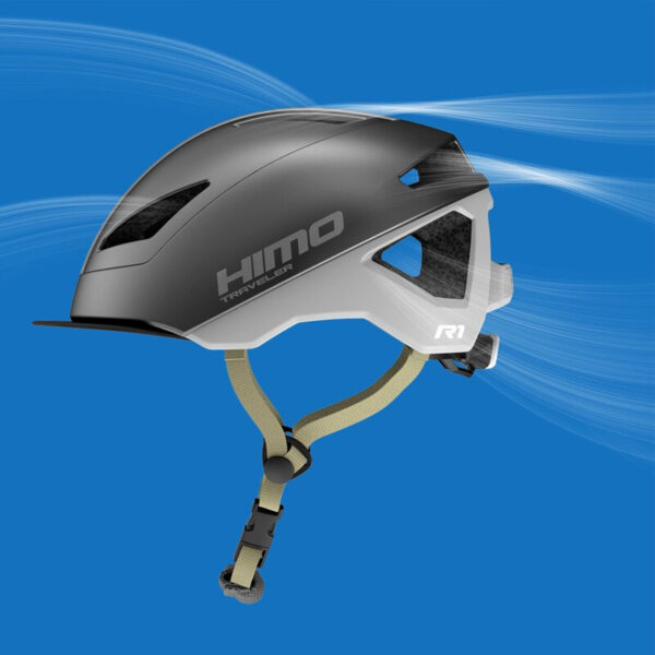 Xiaomi HIMO R1 Cycling Helmet Black