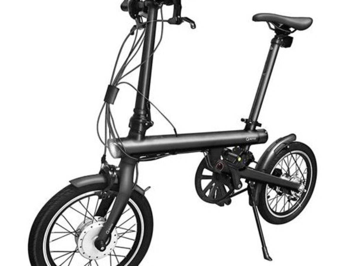 The Xiaomi QiCycle EF1 review: the electric folding bike : r/QiCycle