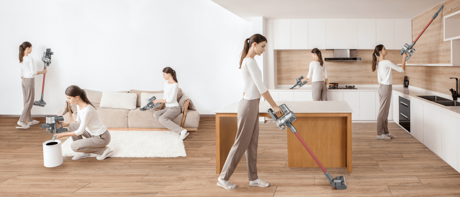 2021 Dreame T20 Handheld Cordless Vacuum Cleaner Highlights and Price in Dubai, Abu Dhabi