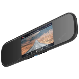 70mai Rearview Mirror Dash Cam D04 SONY IMX335 Car DVR 1600P Recorder