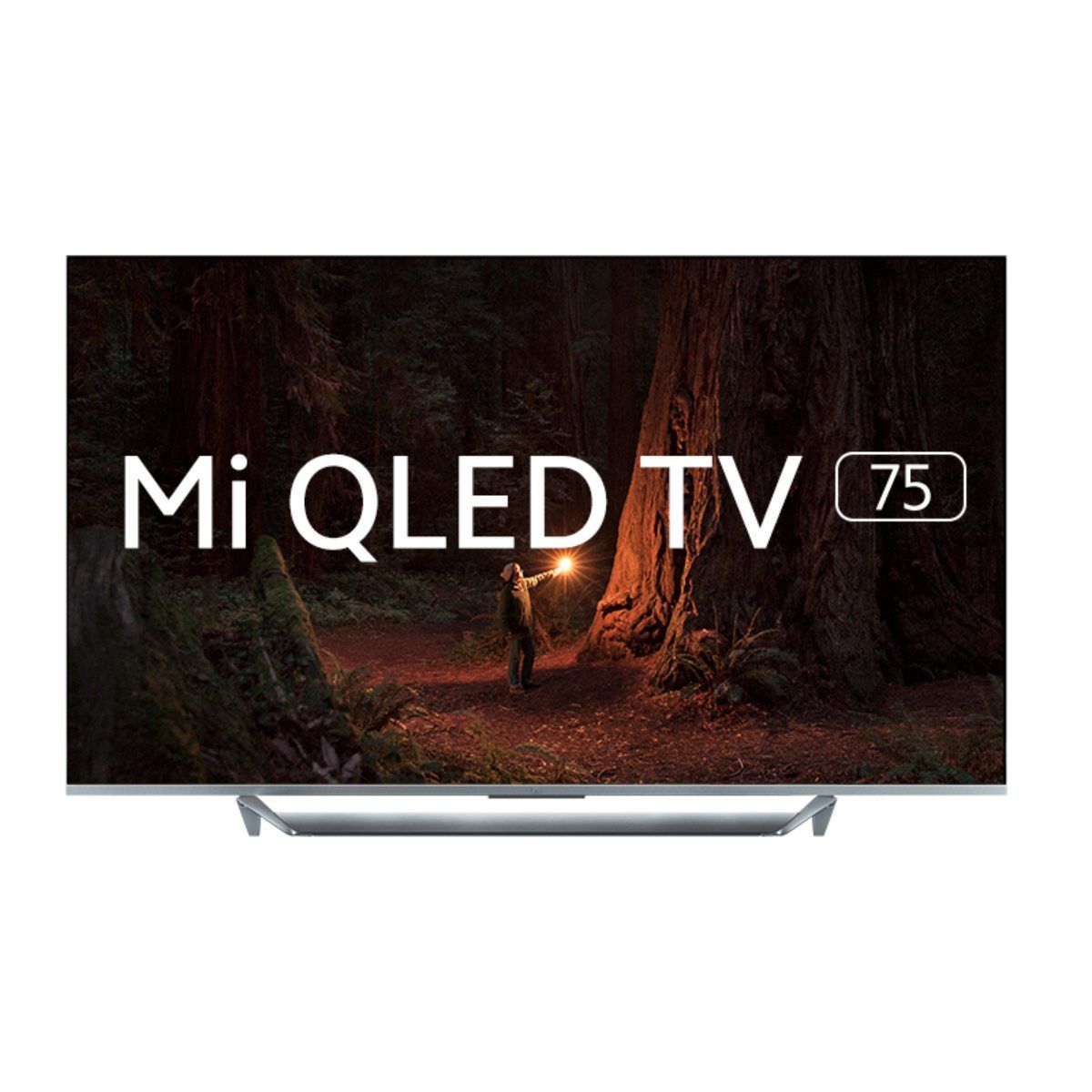 Mi Q1 QLED Ultra HD (4K) 75 inches Smart Android TV