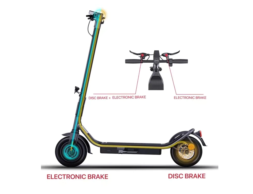 Himo Bikes, Himo Bicycles, Xiaomi L2 Scooter, HIMO L2 Electric Scooter