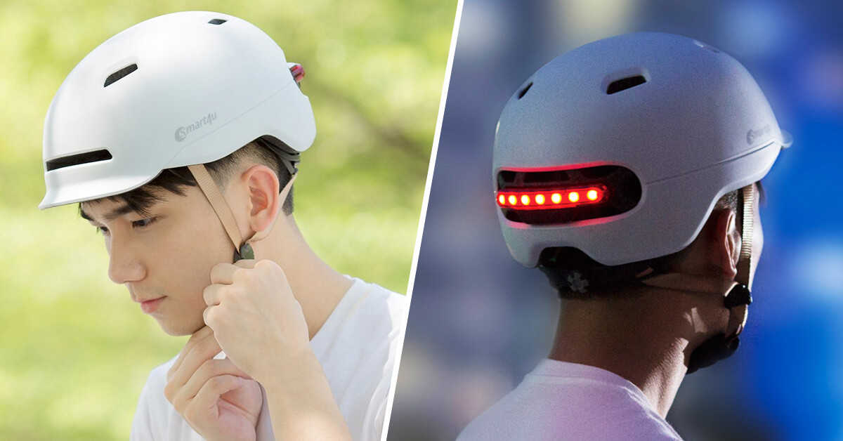 xiaomi-smart4u-cycle-helmet