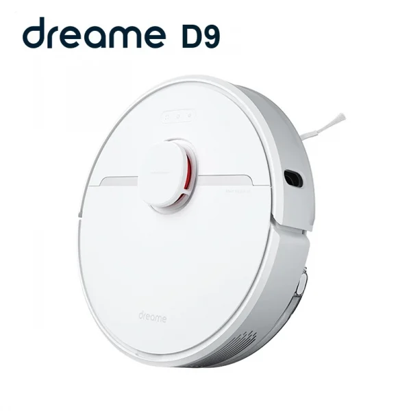 Dreame-D9-Robot-Vacuum-Cleaner