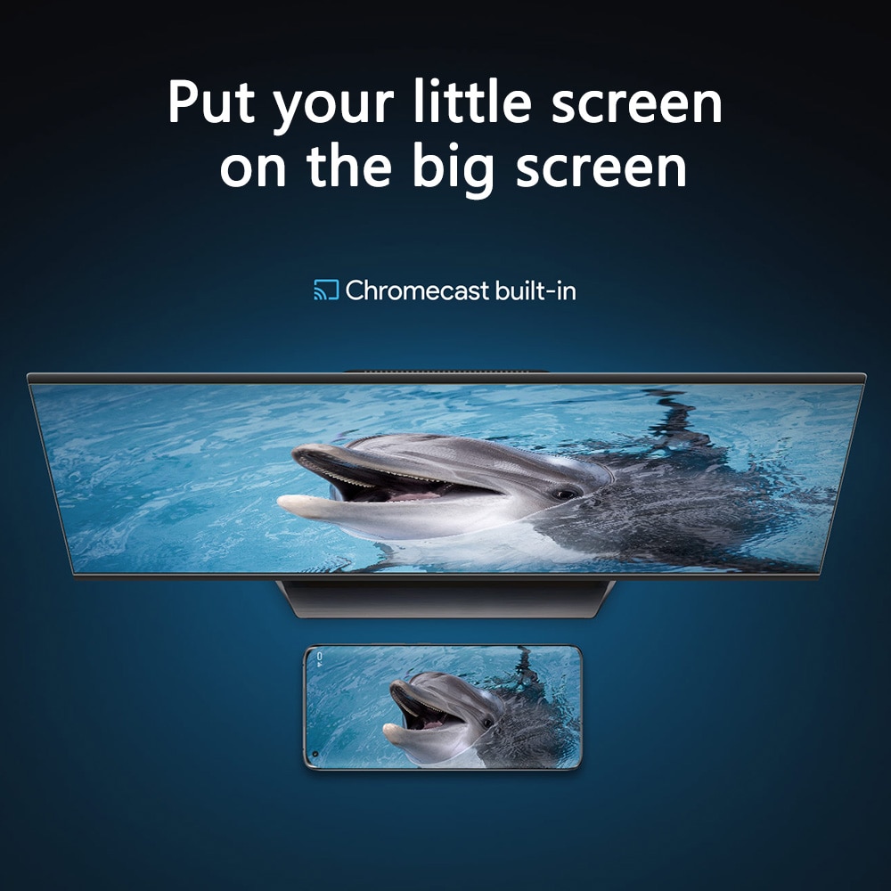 Xiaomi-TV Stick 4K, versión Global, Android TV™11 Bluetooth 5,0 Wi-Fi 2