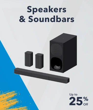 speakers and soundbars dubai
