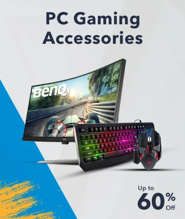 Gaming and accessories dubai