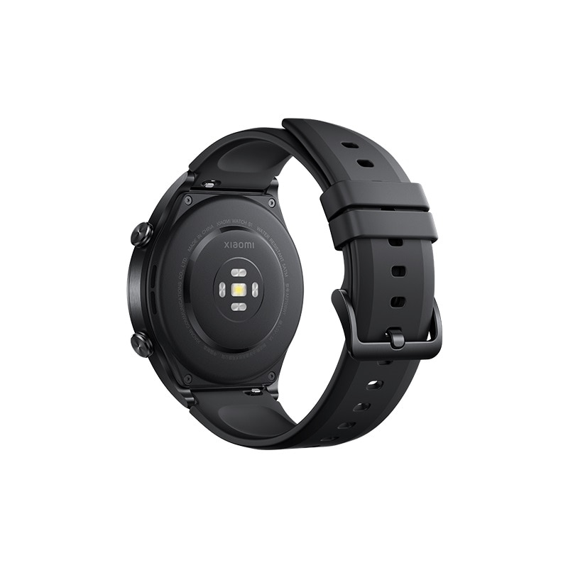 Xiaomi Watch S1 Black Smart 1,43  GPS Fitness Tracker Sports New
