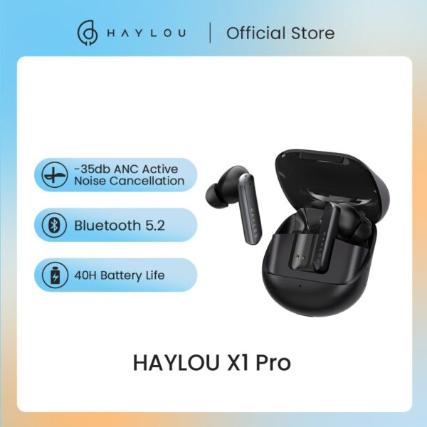 HAYLOU X1 Pro TWS True Wireless Earbuds Price in Dubai, Abu Dhabi – Buy ...