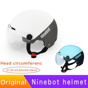 Ninebot 9 Electric Bicycle Half Helmet