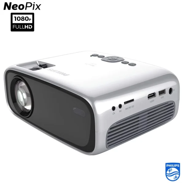 Philips-NeoPix-Easy-Mini-Proyector