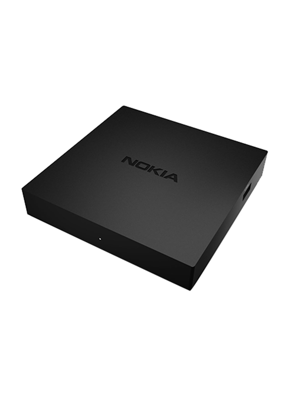 Nokia - Streaming Box - 8000 - 4K Ultra HD - Android - TV Box