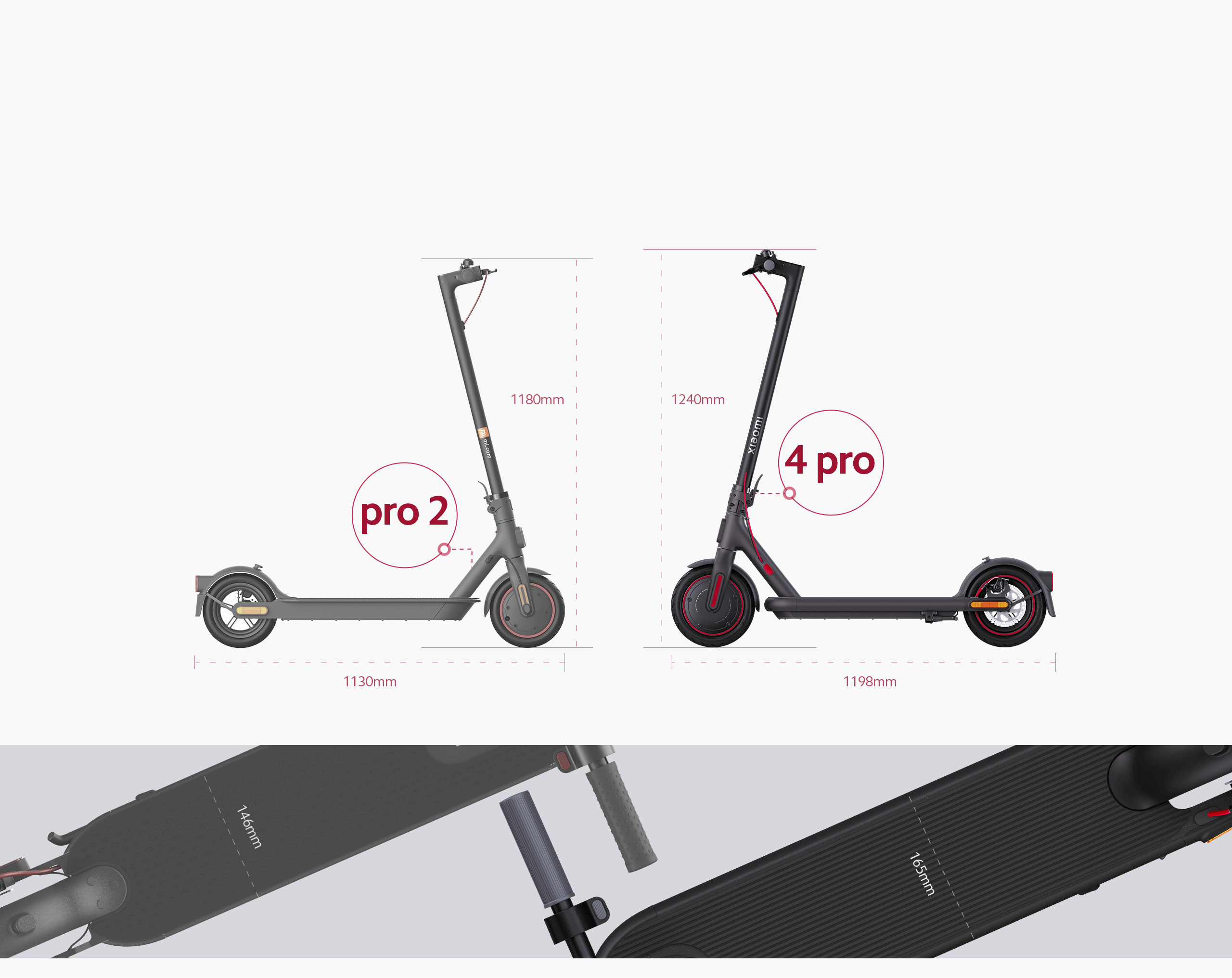 Xiaomi Scooter 4 Lite electric scooter autonomy up to 20 km