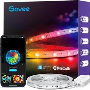 Govee RGBIC LED Strip Lights 16.4ft