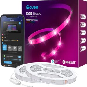 Govee RGB LED Strip Lights 32.8ft