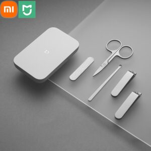  Xiaomi Mijia 5 in 1 Nail Clipper Set