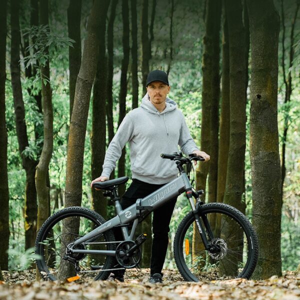 HIMO-Z26-electric-bicycle