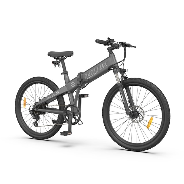 HIMO-Z26-electric-bicycle-fold-frame