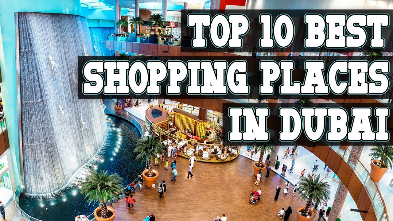 top-shopping-places-in-UAE