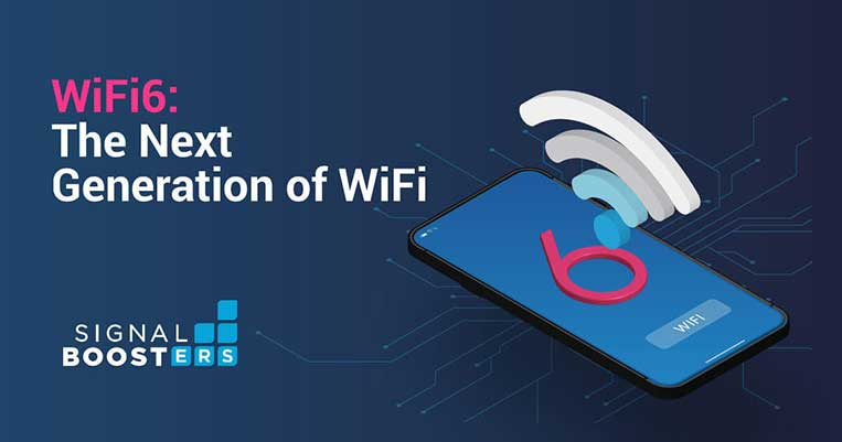 WiFi 6 iOT Routers