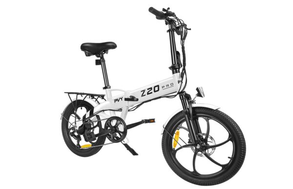 PVY Z20 Pro Folding Electric Bike
