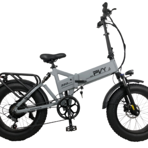 PVY Z20 PLUS 500w grey electric bike