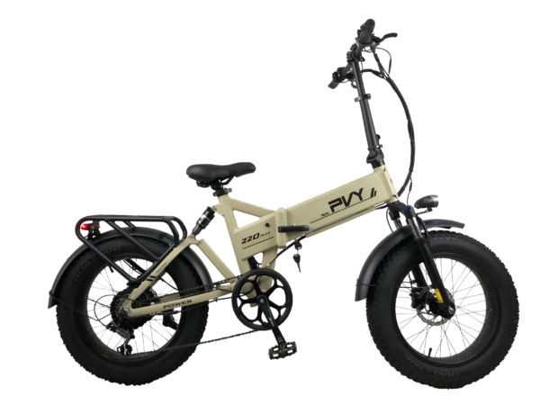 PVY Z20 PLUS 500w electric bike