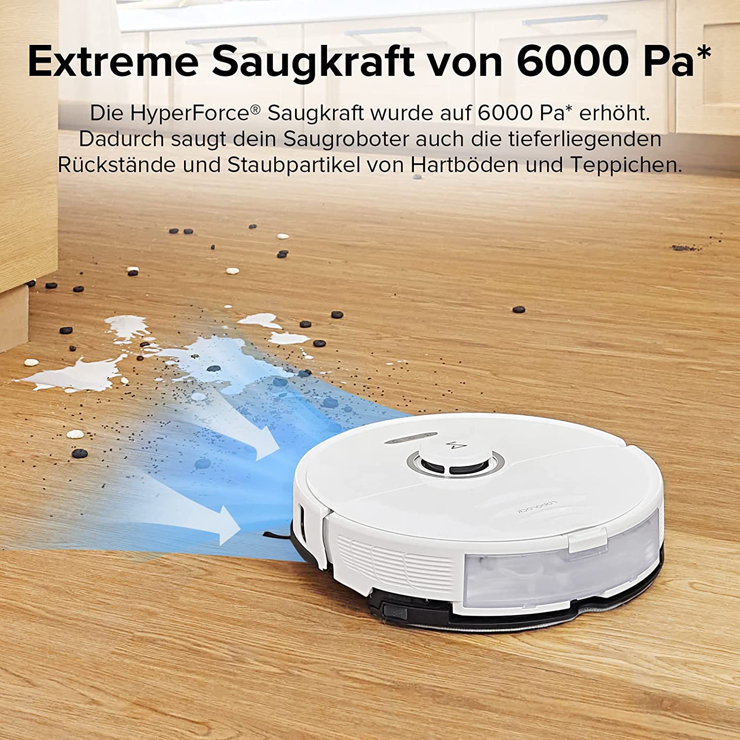 Products – tagged Robot Aspirateur Laveur – Dreame Global