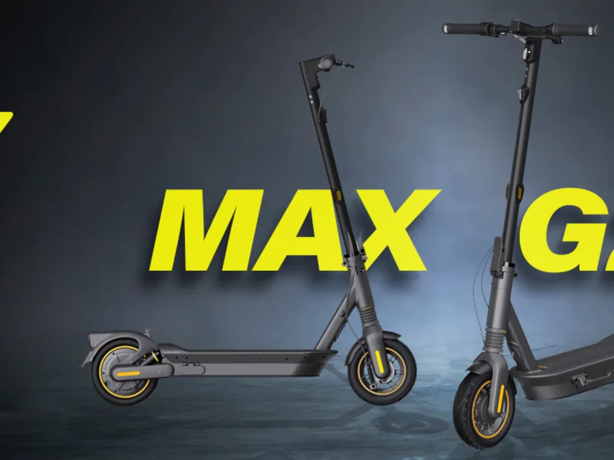 My opinion about the Segway Ninebot Max G2 : r/NinebotMAX