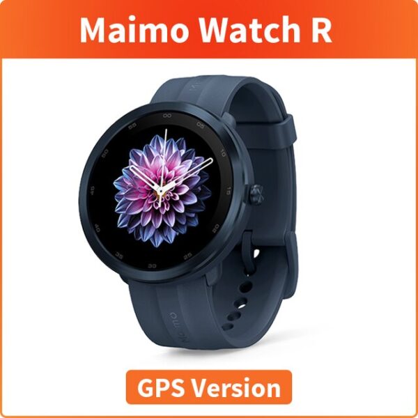 Maimo-Watch-R GPS Version