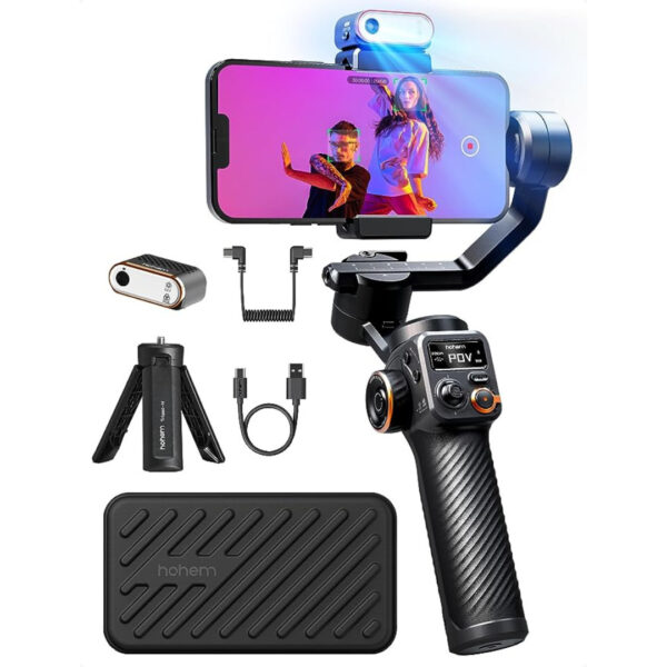 hohem iSteady M6 3-Axis Smartphone Gimbal Stabilizer