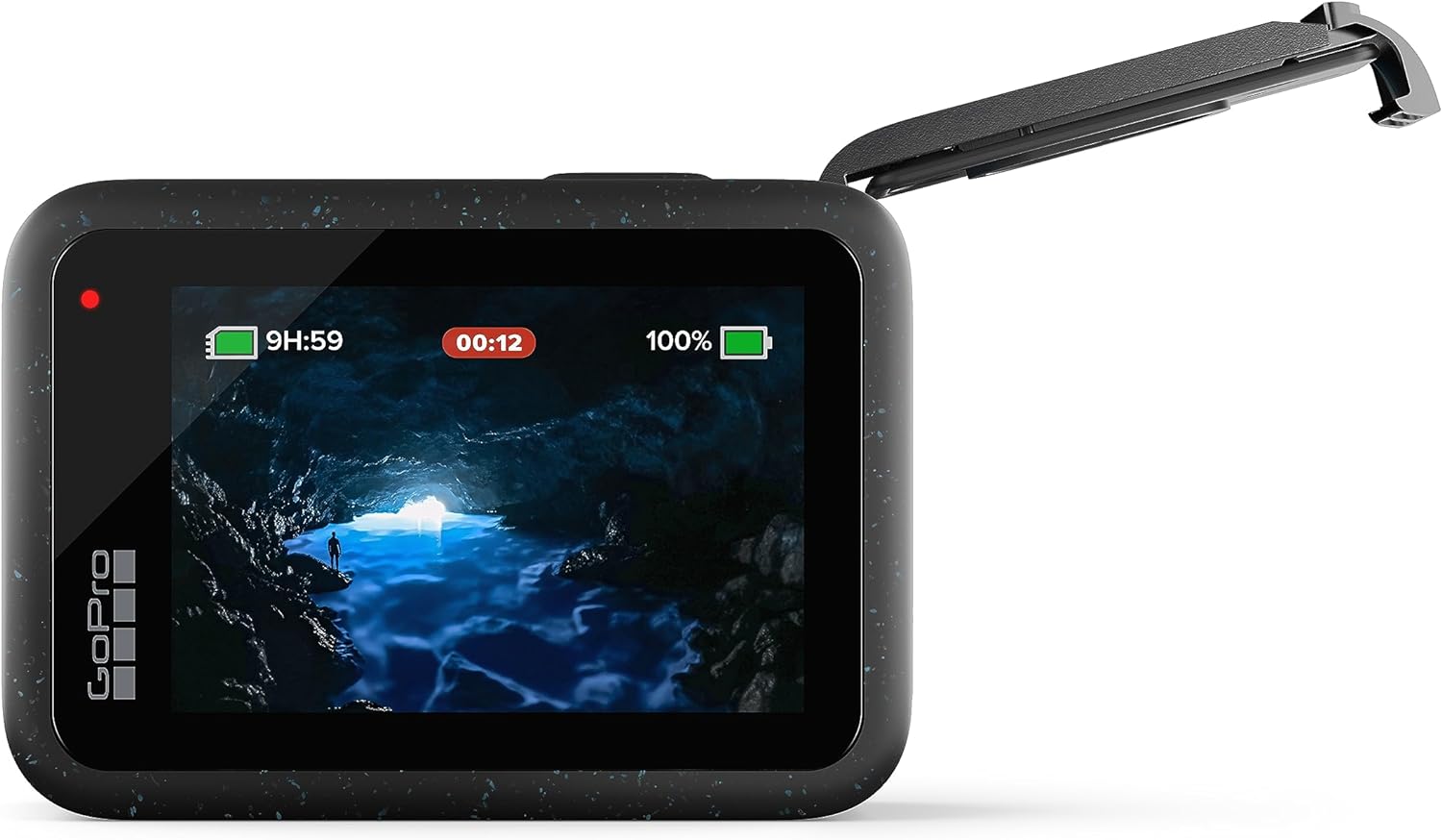 GoPro HERO11 Black Mini Professional Digital Camcorder, 0.6 Screen, 1/1.9  CMOS, 5.3K, Black 