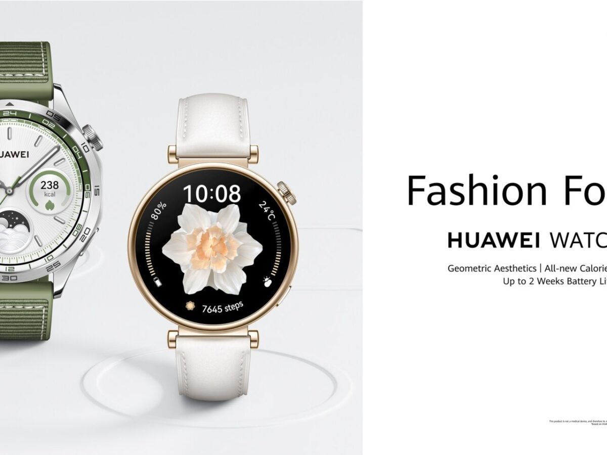 Unveiling the Huawei Watch GT4: High-Class Style and Innovation Explored – XIAOMI  DUBAI