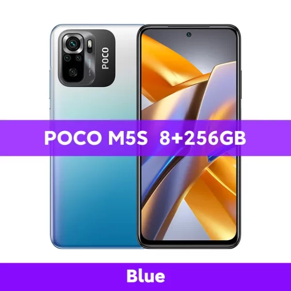 POCO M5s 8GB 256GB
