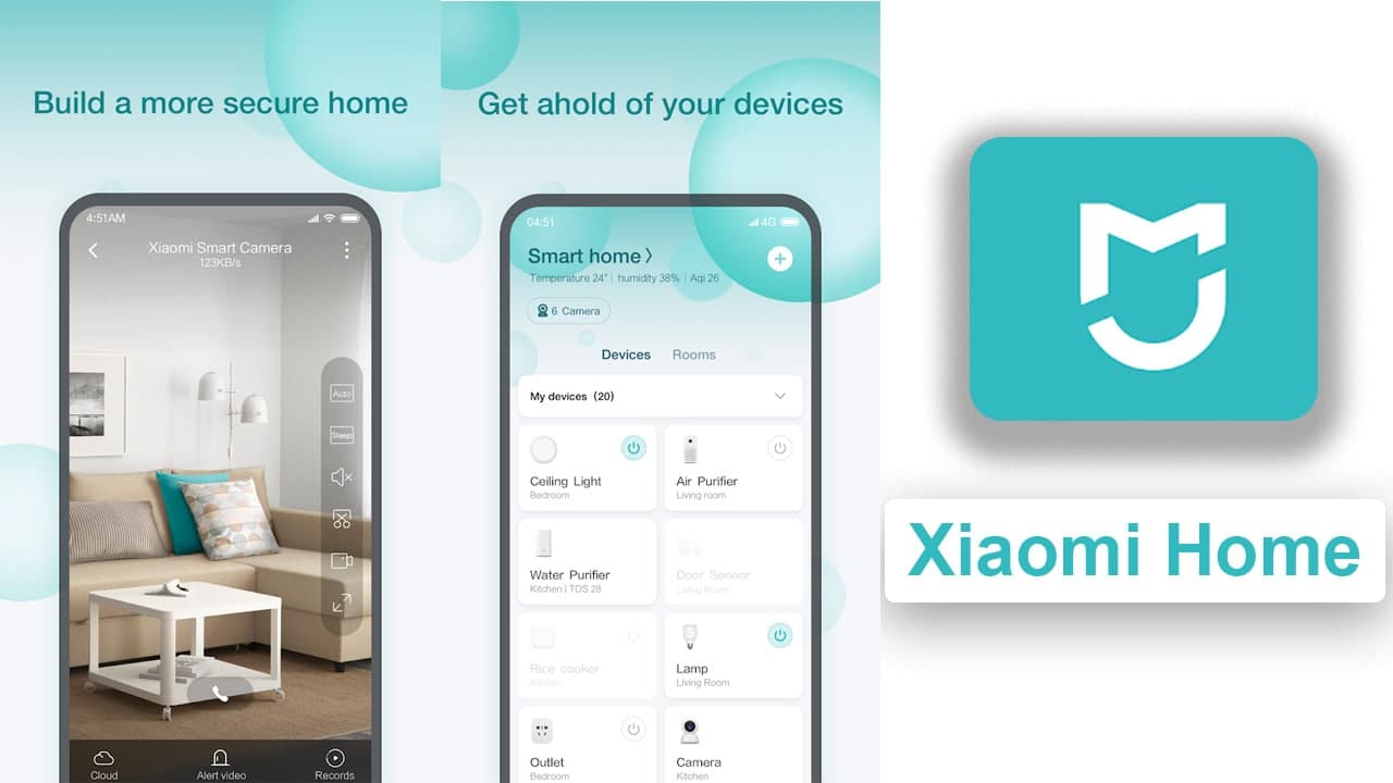 Exploring Mi/Xiaomi Home App: Revolutionizing Smart Home Management – XIAOMI  DUBAI