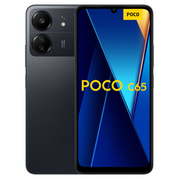 POCO C65 6GB 128GB Smartphone