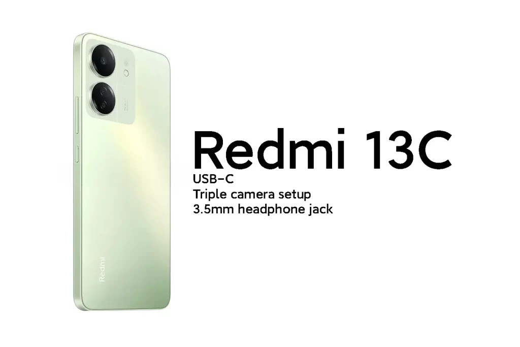 Redmi 13C Smartphone