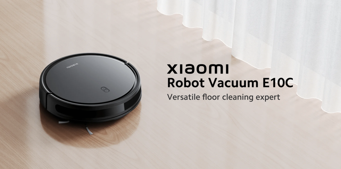 xiaomi-robot-vacuum-e10c - Specifications - Mi Global Home