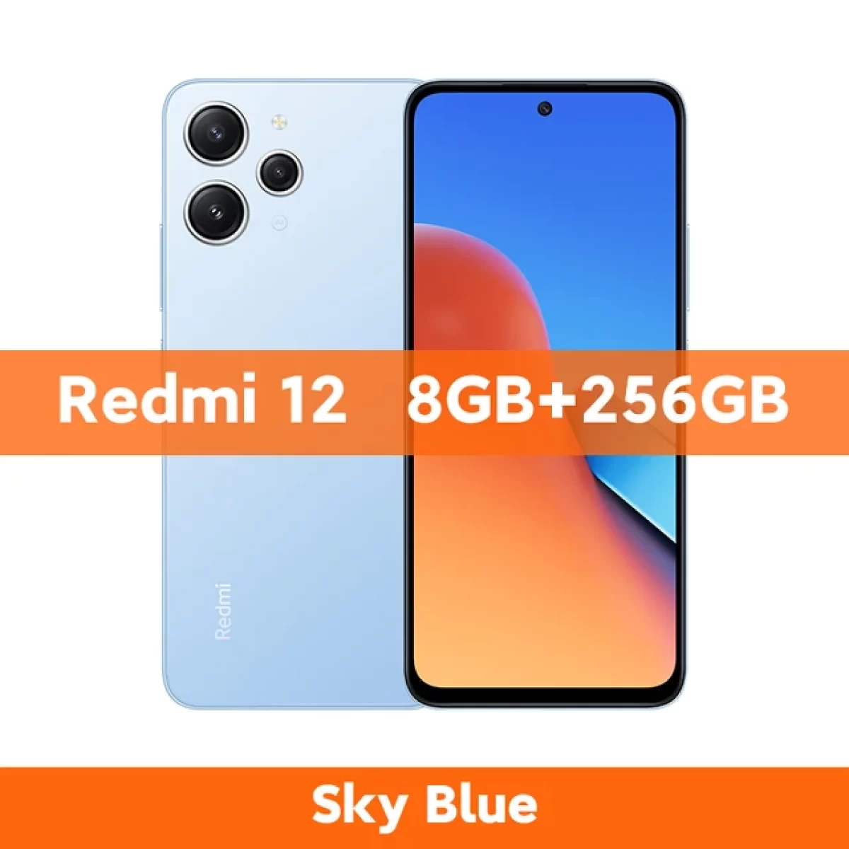Xiaomi Redmi 12 8/256GB – Arafa Telecom