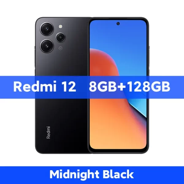 Xiaomi Redmi 12 8GB 128GB