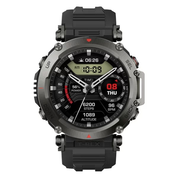 Amazfit T-Rex Ultra Smart Watch 2024