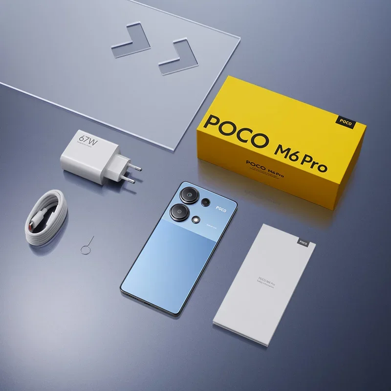 Xiaomi Poco M6 Pro Review 2024 - Shopby Online Mall