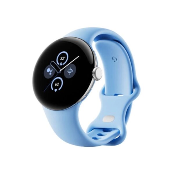 Google Pixel Watch 2 Wi-Fi Smart Watch-Bay (Blue)