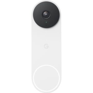 Google Nest Doorbell Wired