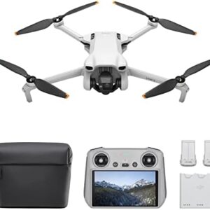 DJI Mini 3 Fly More Combo (DJI RC)