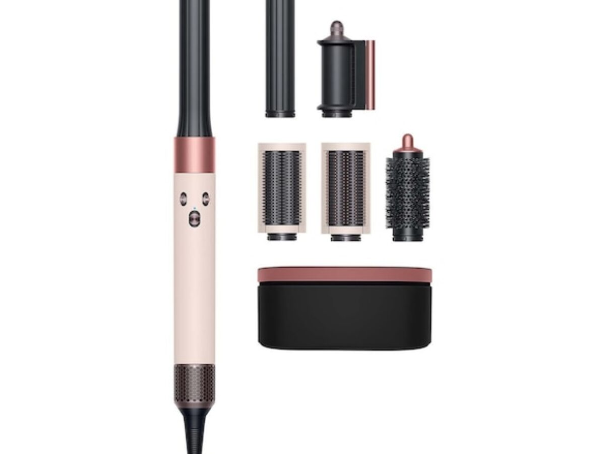 Dyson Airwrap Multi Styler HS05 Complete Long - Ceramic Pink Price