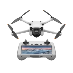 DJI Mini 3 Pro with DJI RC